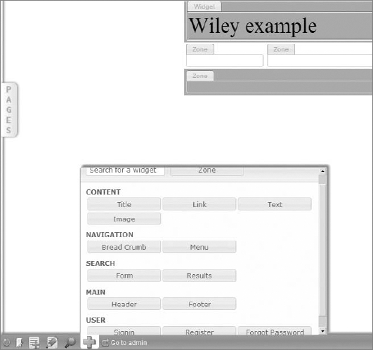 Diem website building