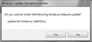 AD LDS installation welcome page.