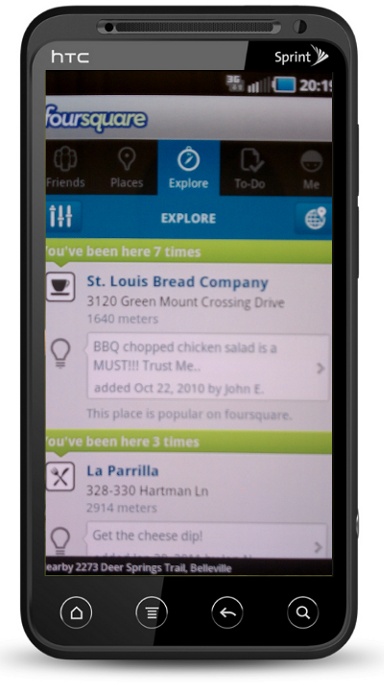 Social media apps and Geolocation go hand-in-hand