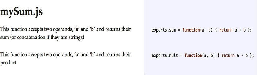 Generated HTML from Rocco directives