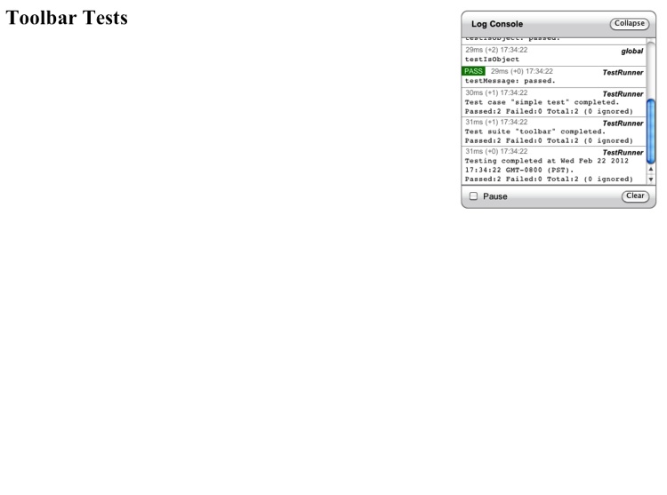 PhantomJS screenshot