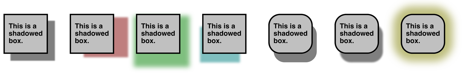 css4 09 box shadow blur and spread