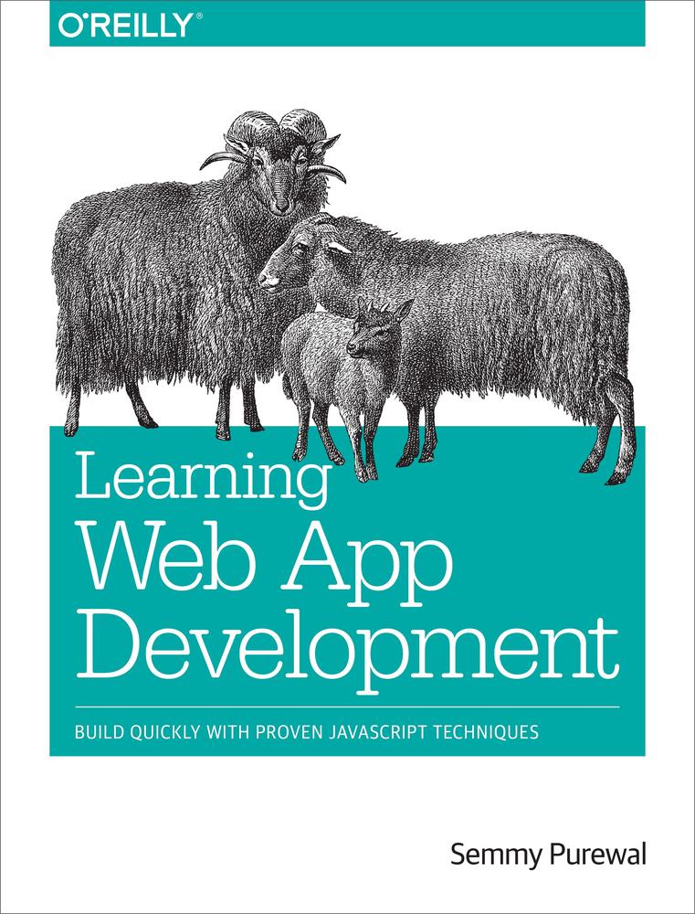 Learning Web Application Development