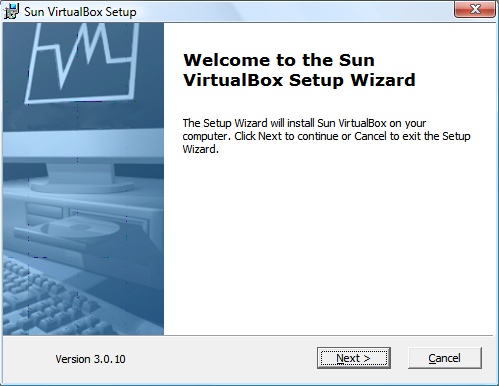 Installing VirtualBox