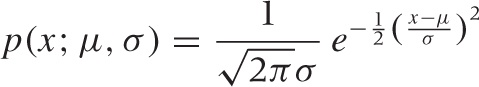 The Gaussian Distribution and the Central Limit Theorem