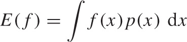 Optional: Distributions with Infinite Expectation Values