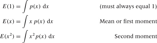 Optional: Distributions with Infinite Expectation Values