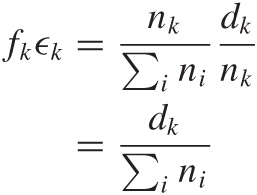 Defect rates: what value should go into the lower-right corner?