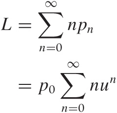 Optional: Queueing Theory