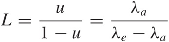 Optional: Queueing Theory