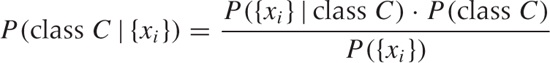 Bayesian Classifiers