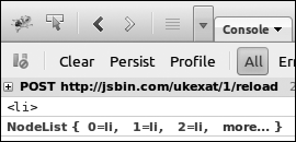 Comparing the results of querySelector() and querySelectorAll()