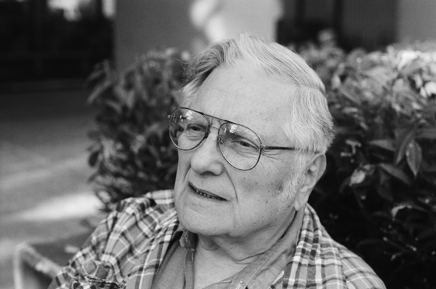 Image of Dr. William Kahan.