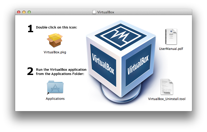 VirtualBox Installer