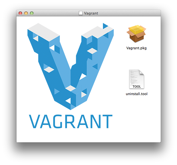 Vagrant Installer
