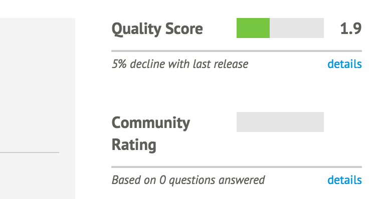 Puppet Forge Module Quality