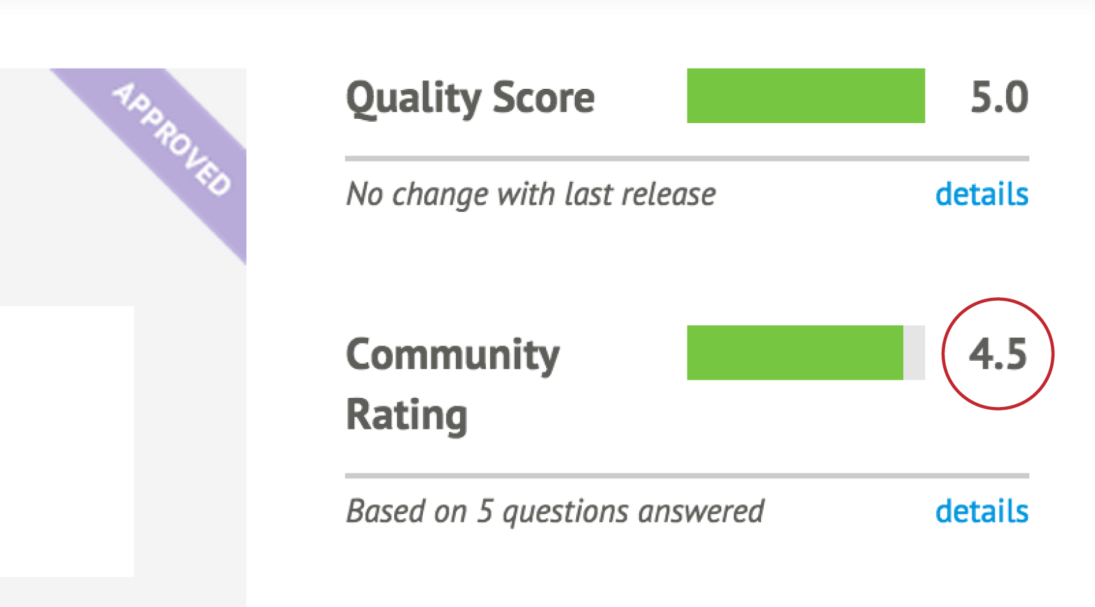 Puppet Forge Module with good community feedback