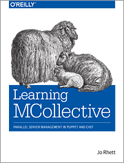 Learning MCollective Book