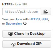 Shows the button to download a snapshot of this branch for this repository. The ARIA label for this button is 'Download the contents of username  / repository-name as a zip file'. The branch name is not specified in the label.