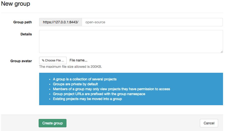 Adding users to projects. Search for a person, and set the appropriate access level.