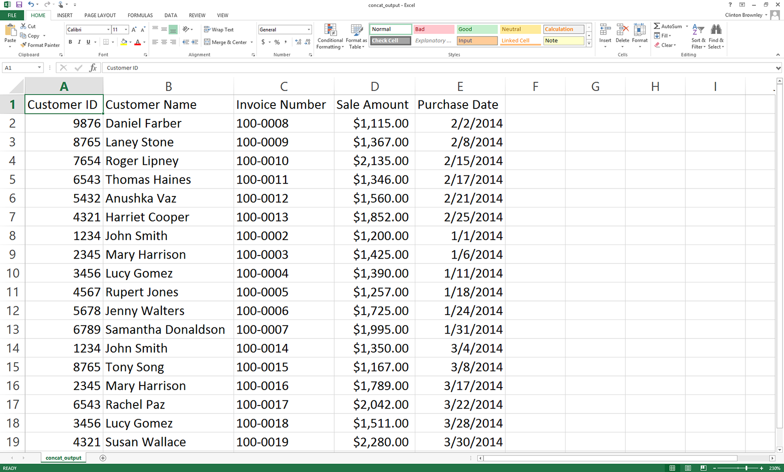 Figure title goes here