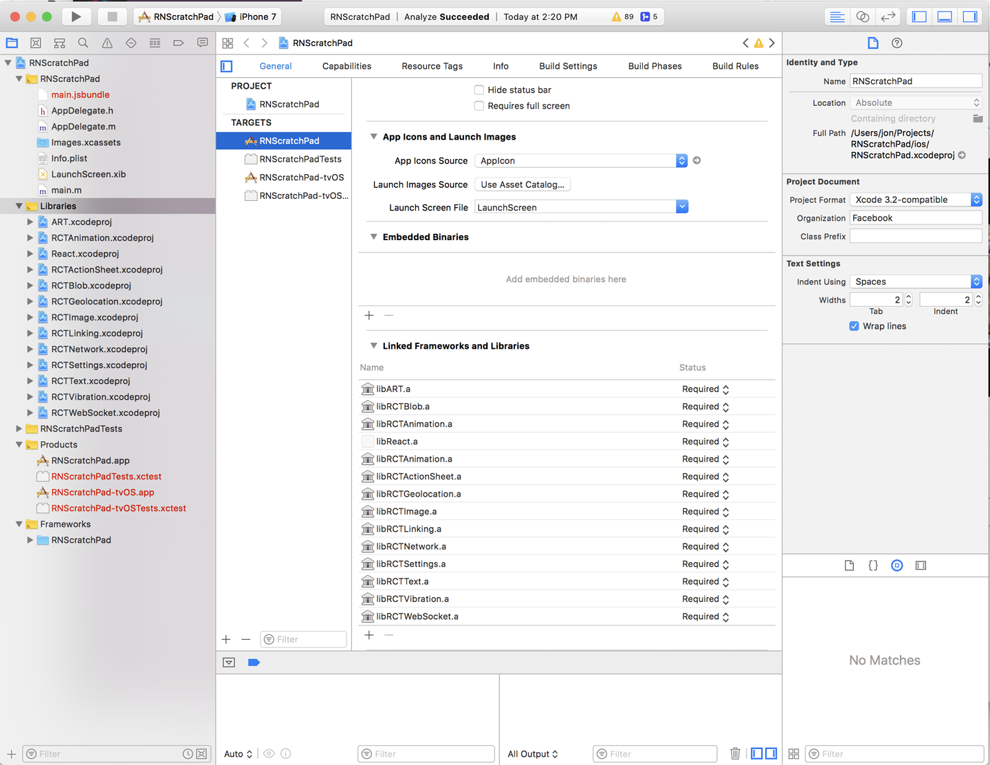 Reference the project in your configuration