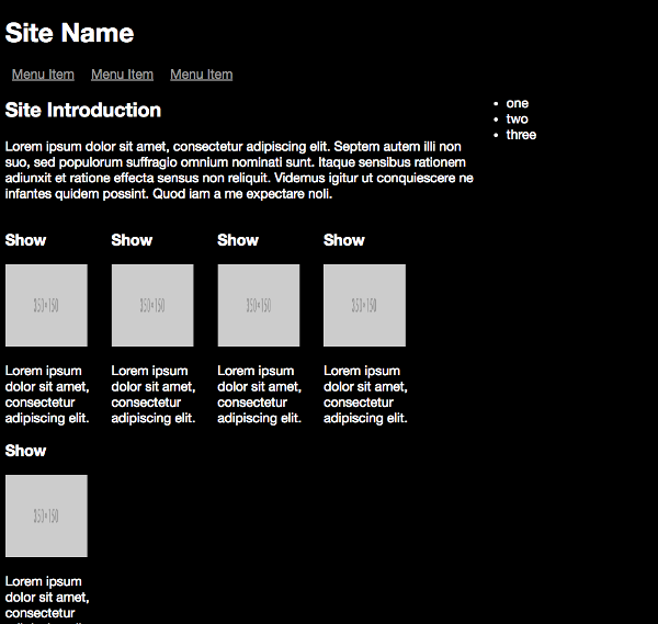 A page zoomed to 125%