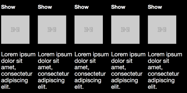 The full description text