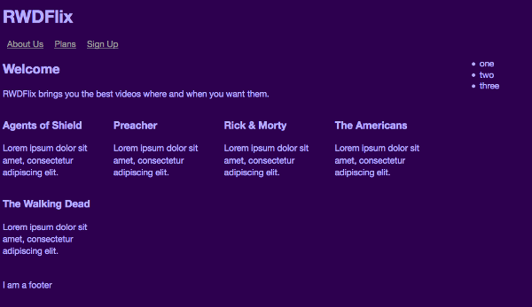 Setting low contrast for a dark setting