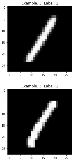 Fourth Generated Image of the DBN