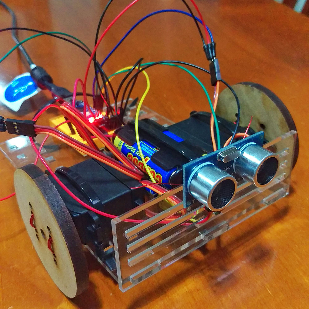 A SimpleBot