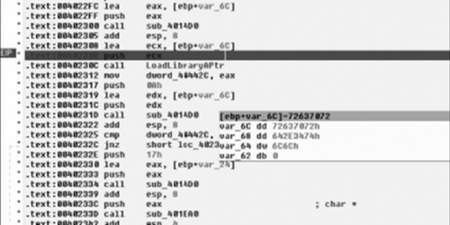 Reloading the Debugger