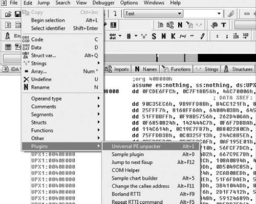 Universal PE Unpacker
