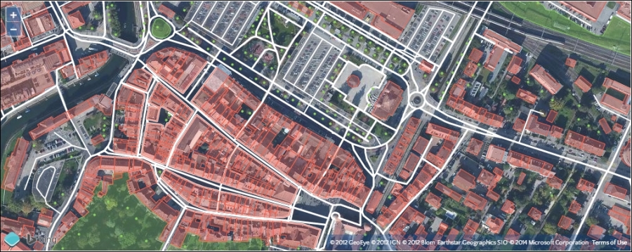 Understanding the vector layer