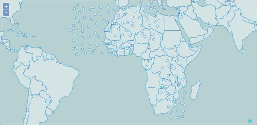 Time for action – using the cluster source