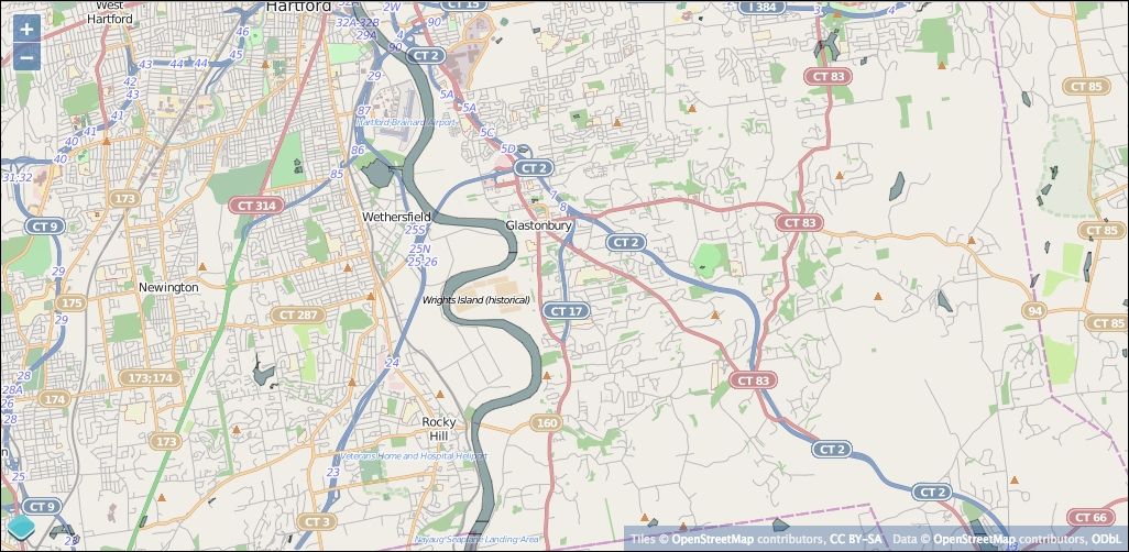 Time for action – working with the TileVector source