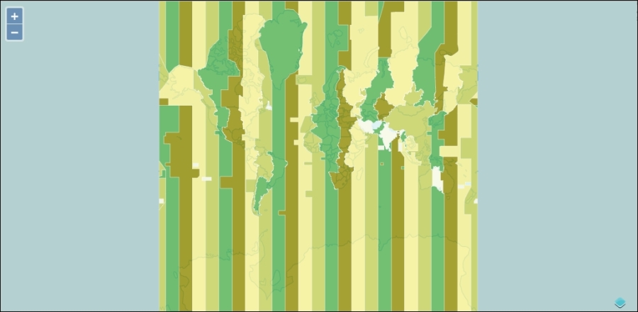 Time for action – basic styling