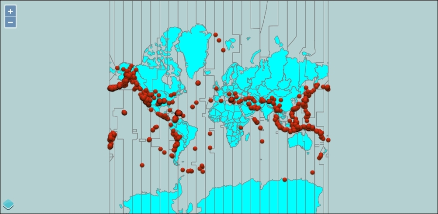 Time for action – using the icon style