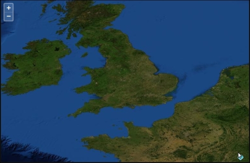 Time for action – using different projection codes