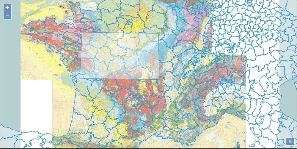 Time for action – reprojecting geometries in vector layers