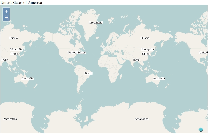 Time for action – understanding the getGetFeatureInfoUrl method