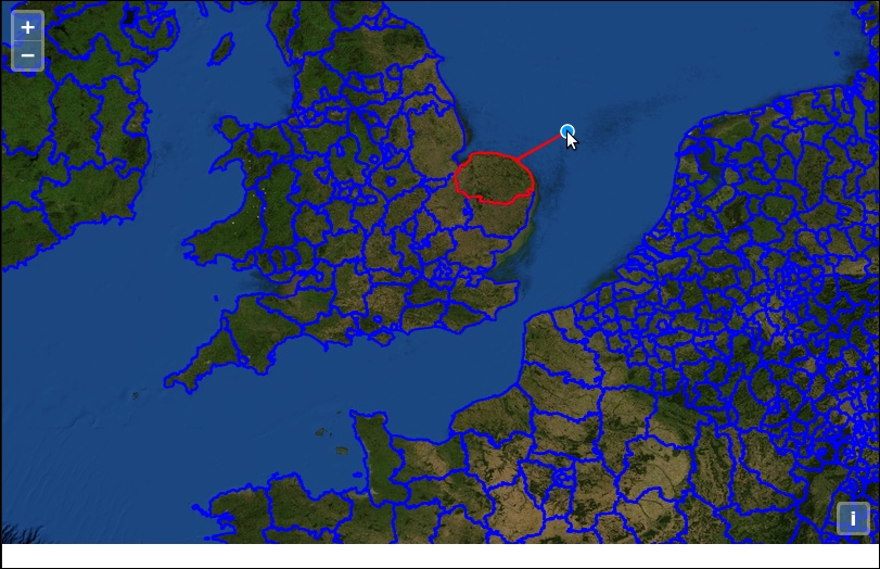 Time for action – using ol.interaction.Modify to update drawing