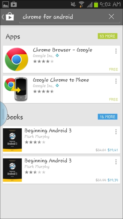 Debugging on Android