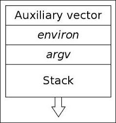 The auxiliary vector