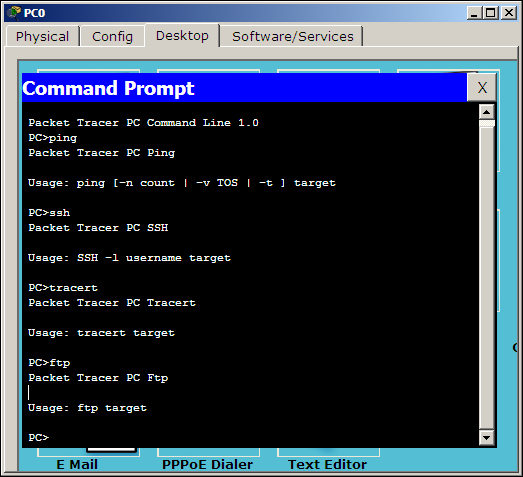 Command Prompt