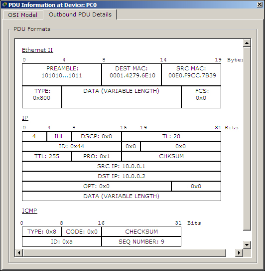 Using the simulation mode