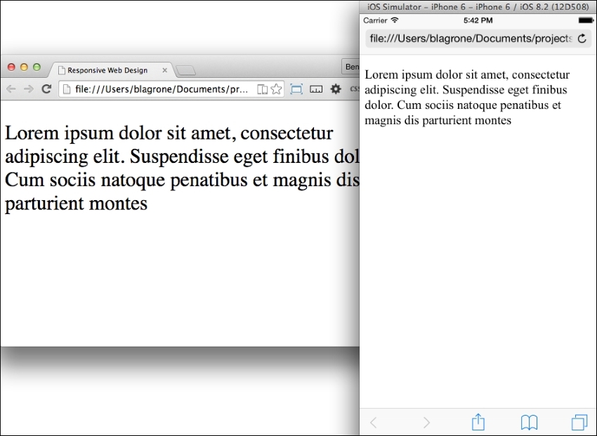 Adding complexity to your stylesheet