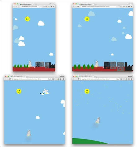 Finally, moving the earth