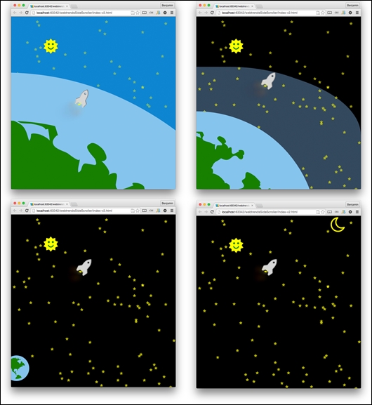 Finally, moving the earth