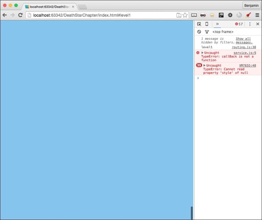 Using the data requests